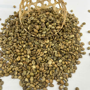 Granos de Café Robusta Eco-Premium 81 S14 de Vietnam, Grado Especial, Apto para Cadenas de Cafeterías, Empaque Minorista, Exportación a Granel a Todo el Mundo - Product Image 1