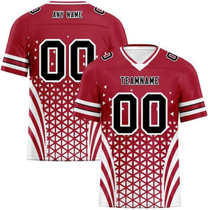 Maillot de rugby de qualité supérieure pour homme et femme, coupe ample, manches courtes, impression par sublimation, fournisseur en gros - Product Image 6