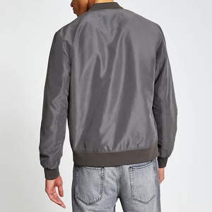 Blouson Bomber Homme Personnalisable – Service OEM – Écologique – Meilleur Prix – Le Plus Populaire – Vêtement d'Hiver – Col Montant – Nouveau Design - Product Image 4