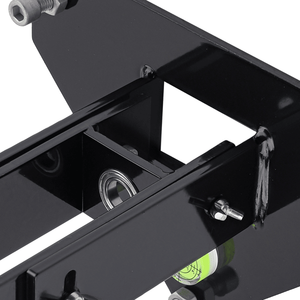 Supporto Regolabile per Trapano con Livella a Bolla e Facile Installazione per Recinzioni Piscina - Product Image 6