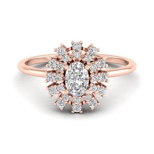REYES Factory Wholesale Price 925 Sterling Silver Oval Cut 0.88 Carat Moissanite Engagement Rings For Women Custom Jewelry - Product Image 5
