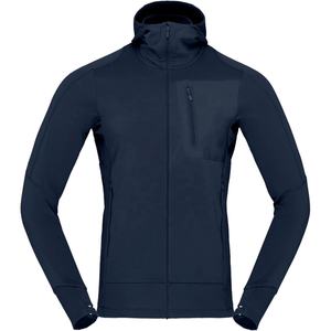 เสื้อแจ็คเก็ตขนแกะสำหรับผู้ชาย กันลม สำหรับกิจกรรมกลางแจ้ง เดินป่า วิ่ง ออกกำลังกาย ฤดูหนาว อุ่นสบาย แฟชั่น - Product Image 3