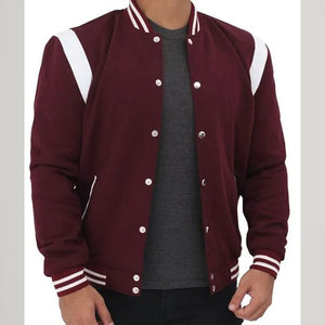 New Design High Quality Custom Made Basketball Varsity <b>Jacket</b> For Men Winter Quick Dry Breathable Street Style Varsity <b>Jackets</b> - Product Image 5