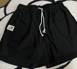 Wholesalers High-quality Brand Short Pants Custom Letter Printed Sweat Track Jogger 100% Cotton Knitted Breathable Anti-Wrinkle - Product Image 1