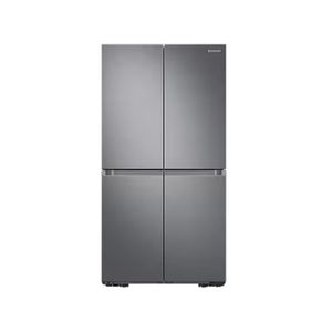 Refrigerador con Puerta Francesa y Tecnología Frost Free, Capacidad de 593L, Función de Congelación Rápida y Compresor Inverter de Bajo Consumo - Product Image 1