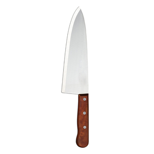 Cuchillo de Cocina Profesional, Hoja de Acero de Damasco, Herramienta Afilada para Rebanar y Picar, para Cocinar en Casa y Preparar Comidas - Product Image 3