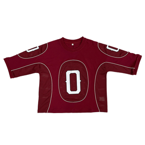 Premium American Football Shirt Custom Team Uniform Competitive <b>Sports</b> <b>Apparel</b> Personalized Player Wear - Product Image 2