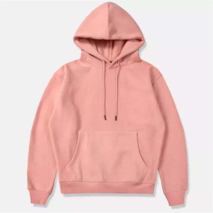 Wholesale Manufactured Unlined Loose Fit Pullover <b>Hoodies</b> <b>Lightweight</b> Polyester/Cotton Fleece Eco-Friendly Breathable Winter - Product Image 5