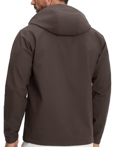 Chaqueta Softshell Reversible de Alta Calidad, Impermeable, Cortavientos, Transpirable, para Exteriores, Personalizable OEM - Product Image 6
