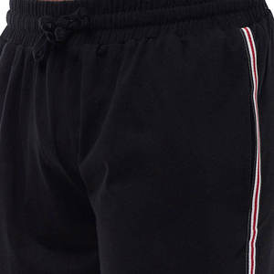 Vêtements d'été décontractés fabriqués par des professionnels, nouvelle arrivée, personnalisés, 100% coton, respirants, ensembles de t-shirts et shorts pour hommes en 2 pièces - Product Image 6