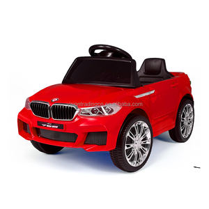 عربة أطفال رباعية العجلات بجهاز تحكم عن بعد للأولاد والبنات عربة أطفال يركب عليها الأطفال/سيارة كهربائية للأطفال بجهد 12 فولت - Product Image 1