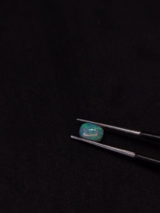Natural Ethopian Opal 7x5MM <b>Cushion</b> Cut Best Quality Natural Gemstone for Jewelry Making - Product Image 5