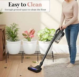Support élégant pour plantes en pot, fleurs et ornements, support de jardinière en fer pour une utilisation en intérieur et en extérieur - Product Image 6