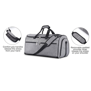 Direct Factory Made Sublimation Duffle Bag Hot Selling Product New Design Travelling Duffel Bag with Your Logo - Product Image 2