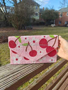 Bolsos con cuentas Monederos Vintage Embragues India Party Clutch Bag - Product Image 5