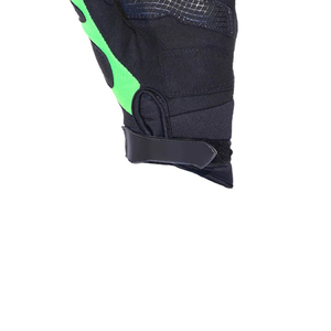 Guantes de moto de primera calidad, duraderos y protectores, con ajuste seguro, agarre cómodo, resistencia a la intemperie y construcción flexible. - Product Image 5