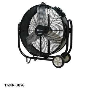 Ventilador de Pared de Flujo Axial de Alta Velocidad OEM ODM para Uso Comercial e Industrial GAPIDF000 - Product Image 2