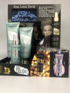 Haute demande plus récent acrylique cosmétiques affiche maquillage acrylique présentoir support organisateur cosmétiques présentoir - Product Image 2