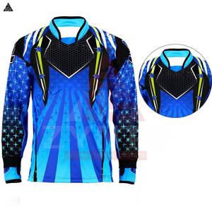Jersey de Paintball al Por Mayor a Precio Bajo, Jersey de Paintball Económico en Venta - Product Image 4
