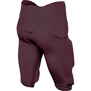 Pantalones de Fútbol Americano Personalizados con Nombre y Número del Equipo, Pantalones de Fútbol Americano Estampados, Fáciles de Usar, Aspecto Elegante, Pantalones Cortos de Fútbol Americano - Product Image 2