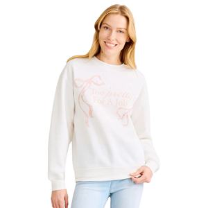 Sweatshirts à capuche pour femmes imprimés de qualité supérieure pour la saison d'hiver Sweatshirts à la mode Slim Fit Casual Fleece Polyester/Cotton - Product Image 2