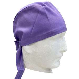 Nurse <b>Caps</b> for Women Nursing Working <b>Caps</b> with Button and Sweatband Adjustable Elastic <b>Scrub</b> Hats Medical&Healthcare <b>Caps</b> - Product Image 3