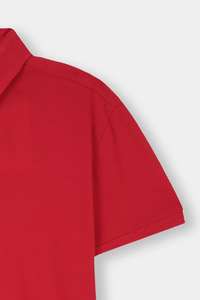 Camiseta Personalizada con Precio de Fábrica al por Mayor, Nuevo Diseño, Camisetas para Hombre de Color Sólido, Polos para Hombre - Product Image 4