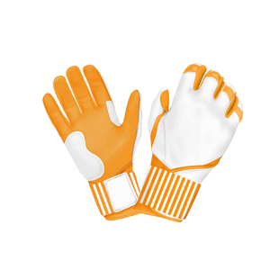 Five B Personalized Baseball Batting <b>Gloves</b> OEM ODM Sports <b>Gloves</b> with Custom Design and Logo Printing - Product Image 5