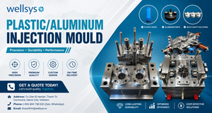 Molde de Inyección de Plástico Personalizado OEM ODM para Carcasas de Filtros de Agua y Piezas de Cartuchos, Herramientas para Componentes de Purificadores de Agua - Product Image 4