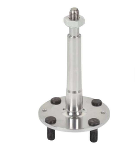 Nuevo Conjunto de Abrazadera de Manillar de Acero de Alta Resistencia para Motocicleta TVS XL - Ajuste Universal, Pieza de Repuesto de Precisión - Product Image 3