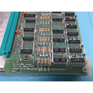 AMAT 678667 DI BOARD (SINK) SCHEM REF 7801-D-1222 - Equipo y piezas de semiconductores de confianza de la marca global Legacy - Product Image 4