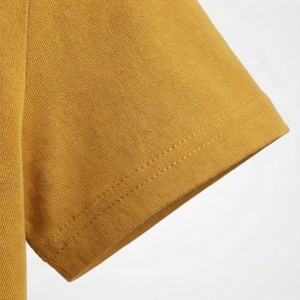 เสื้อยืดผู้หญิงคอกลมแขนสั้นคุณภาพดีรุ่นใหม่ล่าสุด รับสกรีนโลโก้ สีสันตามสั่ง ดีไซน์เสื้อผ้าแฟชั่นคุณภาพ - Product Image 6