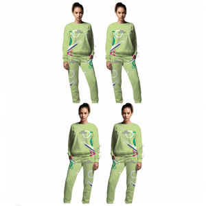 Ensembles pour femmes en coton de couleur personnalisée fabriqués au Pakistan, ensemble 2 pièces de haute qualité, faible MOQ, survêtements pour femmes - Product Image 6