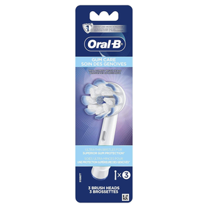 Têtes de brosse de rechange Oral-B Gum Care pour brosse à dents électrique Oral-B, lot de 3 - Product Image 2