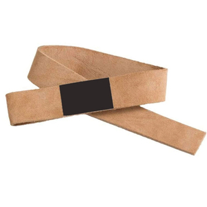 Sangles de levage réglables en coton, antidérapantes et respirantes pour la musculation, l'haltérophilie, les tractions et le fitness - Product Image 5