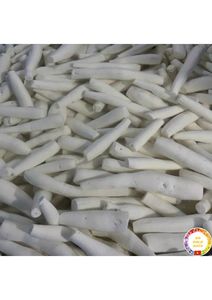 Cassava fraîche pelée et surgelée, technologie IQF, longue durée de conservation, produit de cassava pour l'exportation mondiale - Product Image 2
