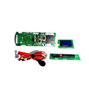 MuscleGrid DALY BMS 48V 15S 100 ampères avec affichage numérique, indicateur de batterie, fonction Bluetooth, ports de communication et mobile - Product Image 1