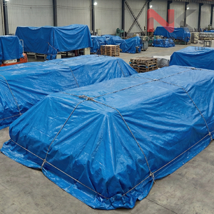 Fabricant de feuilles laminées en plastique et polyéthylène de haute qualité pour la logistique d'exportation mondiale et les applications de protection et de secours en cas de catastrophe - Product Image 2