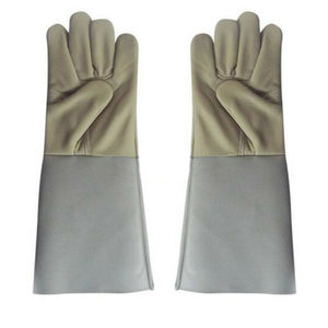 Guantes TIG MIG de nivel profesional diseñados para soldadores con ajuste ergonómico y sistema avanzado de tecnología resistente al calor - Product Image 6