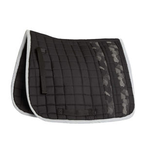 Tapis de selle en coton et polyester de haute qualité, best-seller, style tendance, doublure en polycoton, fabriqué au Pakistan. - Product Image 1