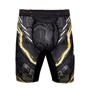 กางเกง MMA แบบสั่งทำขายส่ง น้ำหนักเบา ระบายอากาศได้ดี แห้งเร็ว เอวยางยืด สวมใส่สบาย เหมาะสำหรับออกกำลังกาย เป็นมิตรกับสิ่งแวดล้อม - Product Image 4
