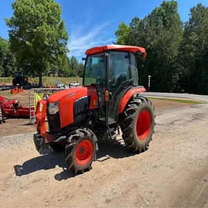 Durable for L4060 Diesel Agricultural Tractor 4WD 70HP Gearbox Pump Farming Plowing Harrowing Planting Crop <b>Cultivation</b> - Product Image 2