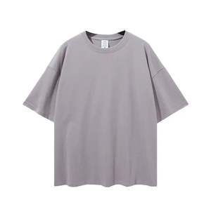 Camiseta de Hombre Elegante y Económica, 100% Algodón, Transpirable, Antiarrugas, Ropa Casual con Diseño Moderno - Product Image 1