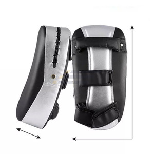 เป้าเตะคุณภาพสูงสำหรับมวยไทย คิกบ็อกซิ่ง และศิลปะการต่อสู้ - Product Image 6