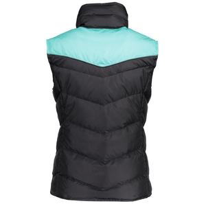 Chaleco Acolchado para Mujer, Ligero, Cálido para Invierno, Cuello Mao, Impermeable, Resistente al Viento, Ecológico, para Niñas y Niños - Product Image 6