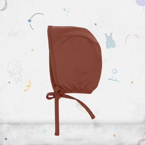 Gorros para Bebé, Suaves y Transpirables, de Algodón o Bambú, Cuidado para la Cabeza del Bebé - Product Image 1