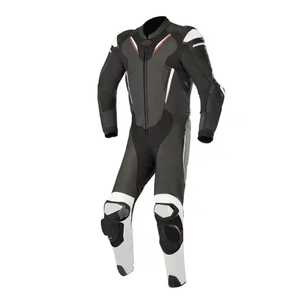 Traje de Motocicleta de Último Diseño, Chaqueta y Pantalones Personalizados, Calidad Premium, Resistente al Viento, Impermeable, Transpirable, Uniforme Deportivo para Motocicleta - Product Image 6