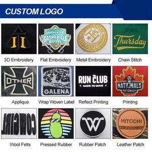 Casquette de baseball unisexe 5 panneaux en maille Oxford et tissu éponge jersey avec boucle en cuivre doré, style trucker, pour sports de plein air et course à pied, été 2026 - Product Image 6