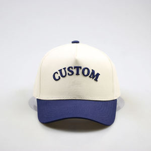 Gorra de Béisbol de Algodón Teñida con Pigmentos Premium, Gorra Personalizada para Papá, Fabricante de Ropa OEM, Marca Privada, Venta al Por Mayor de Gorras - Product Image 1