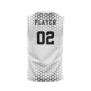 Uniforme de Fútbol 7v7 para Adultos, Transpirable, Tallas Grandes, Sublimado, con Tela de Compresión y Conjunto de Banderas - Product Image 4